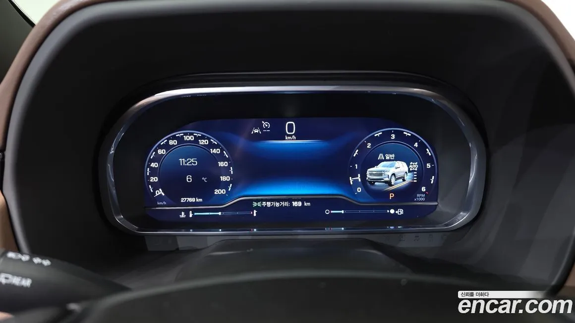 Chevrolet (GM Daewoo) Tahoe 2023 из KR, фото 2