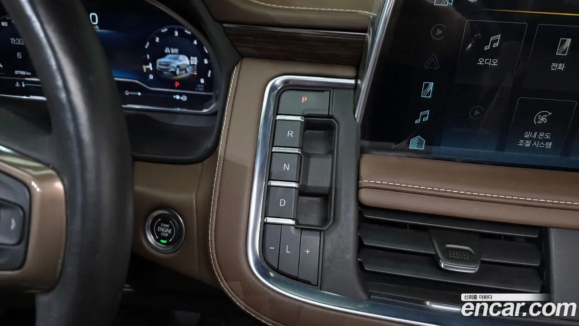 Chevrolet (GM Daewoo) Tahoe 2023 из KR, фото 10