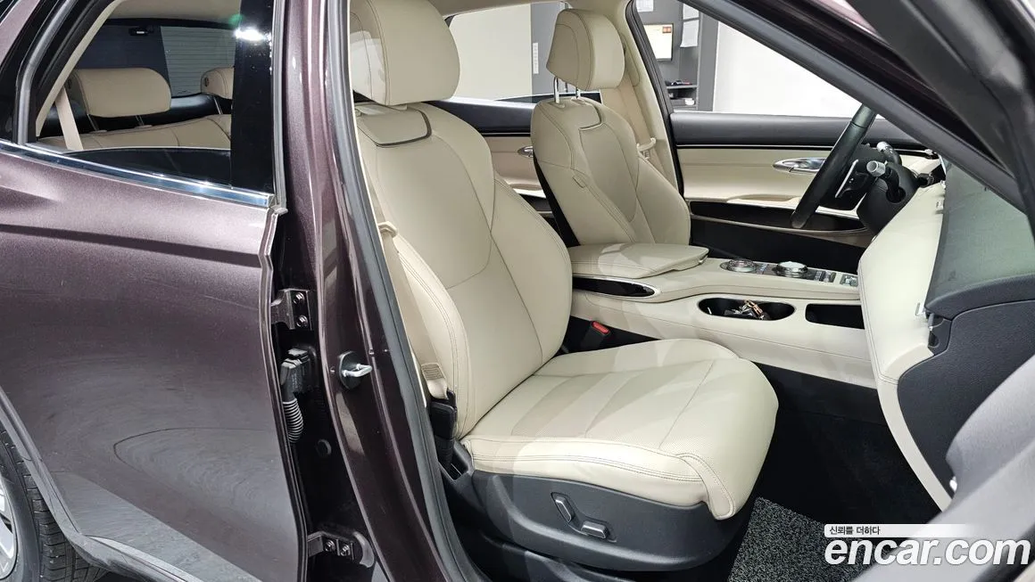 Genesis GV70 2022 из KR, фото 10