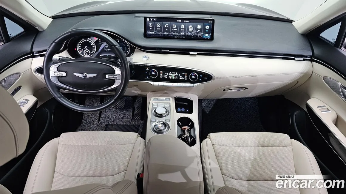 Genesis GV70 2022 из KR, фото 8