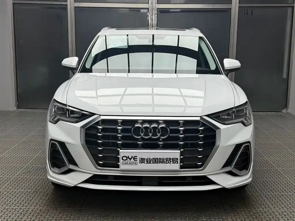 Audi Q3 2021 из CN, фото 5