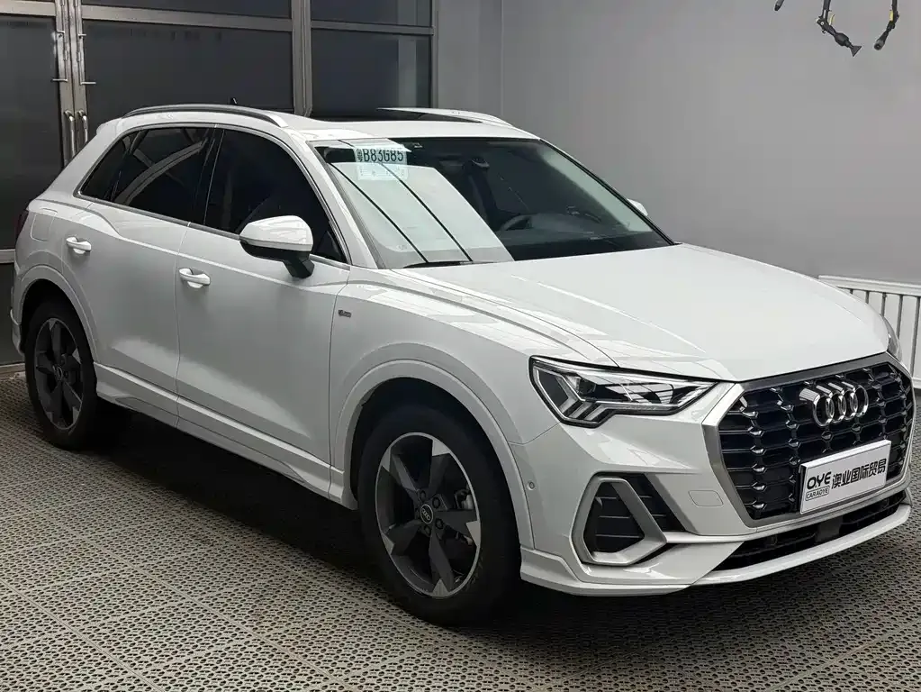 Audi Q3 2021 из CN, фото 6