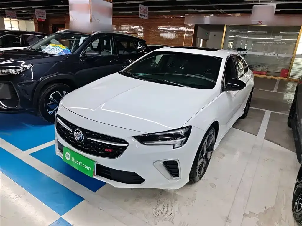 Buick Regal 2021 из CN, фото 1
