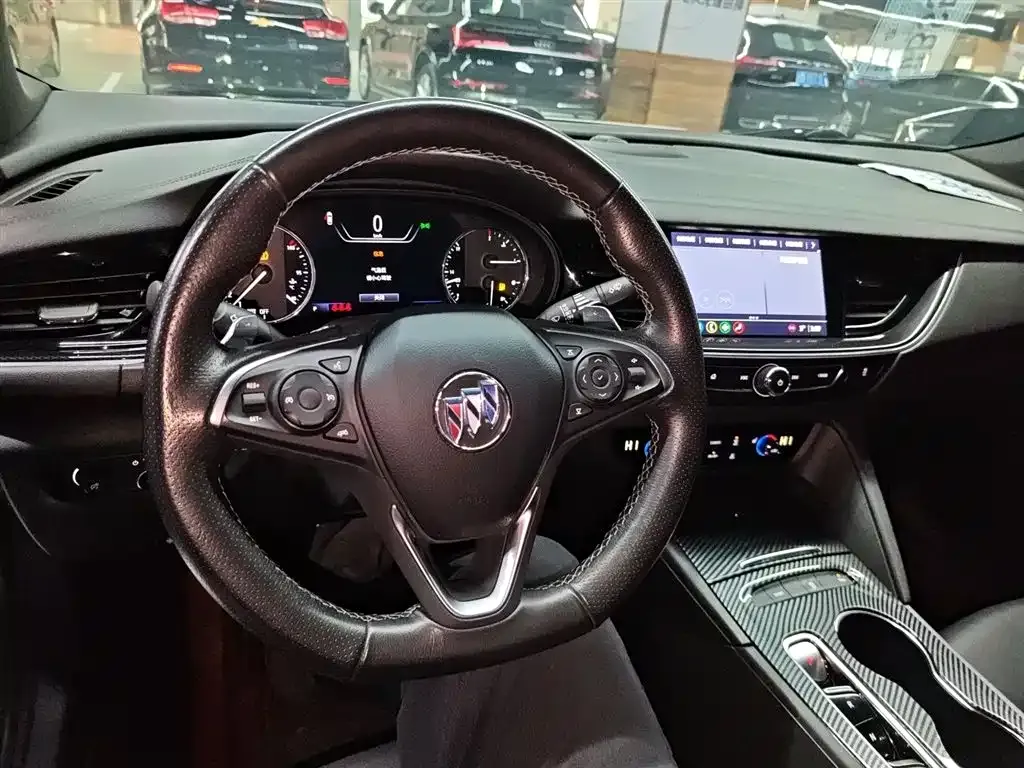 Buick Regal 2021 из CN, фото 5