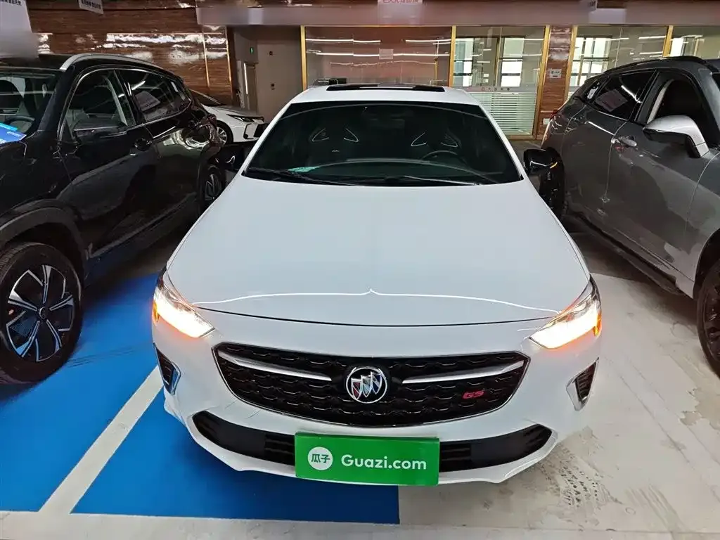 Buick Regal 2021 из CN, фото 10