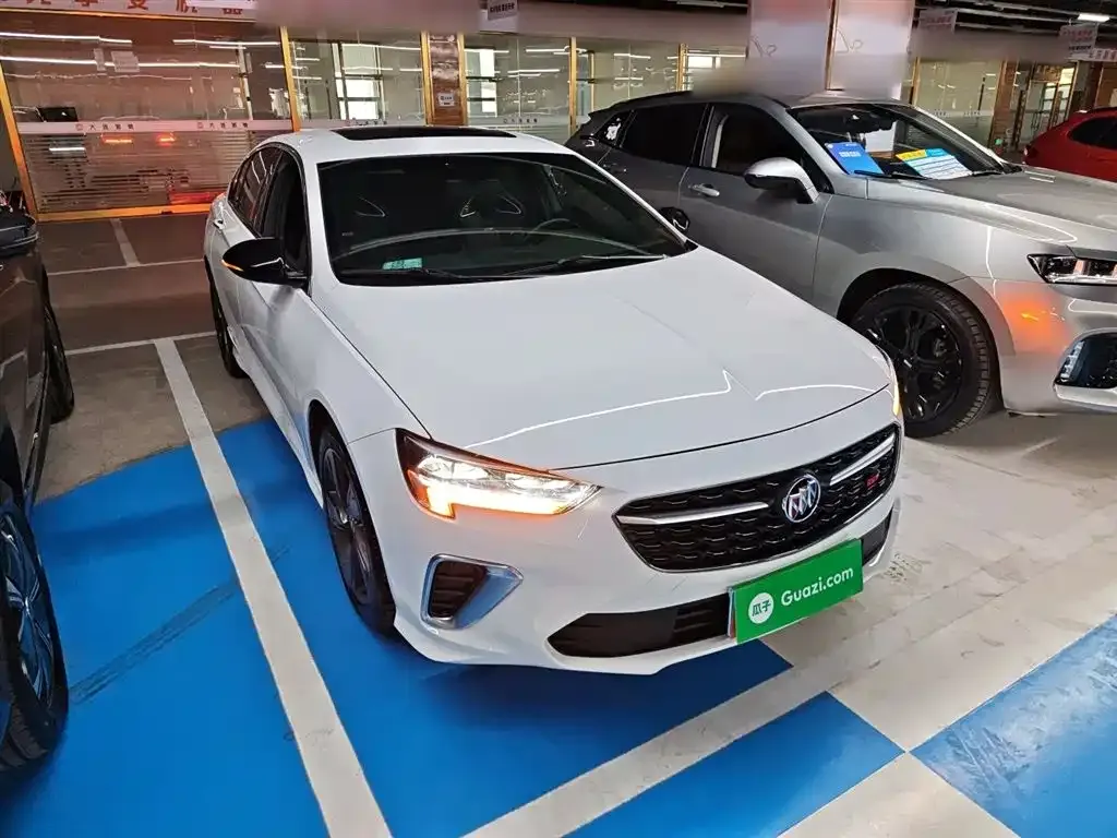 Buick Regal 2021 из CN, фото 7