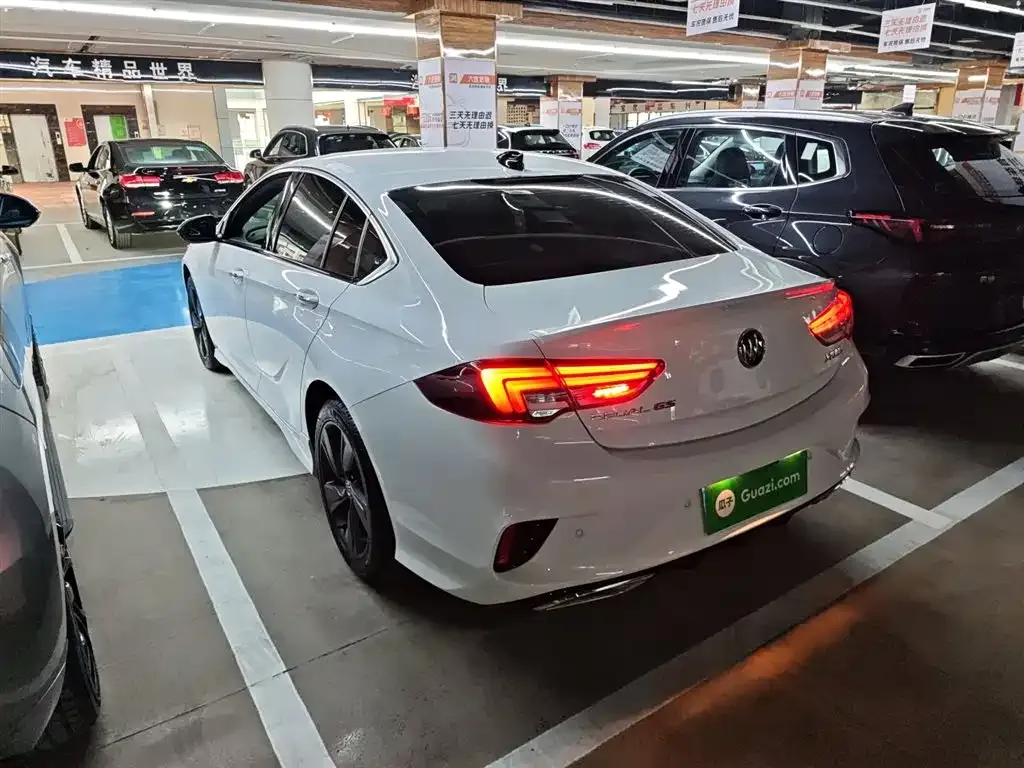Buick Regal 2021 из CN, фото 9