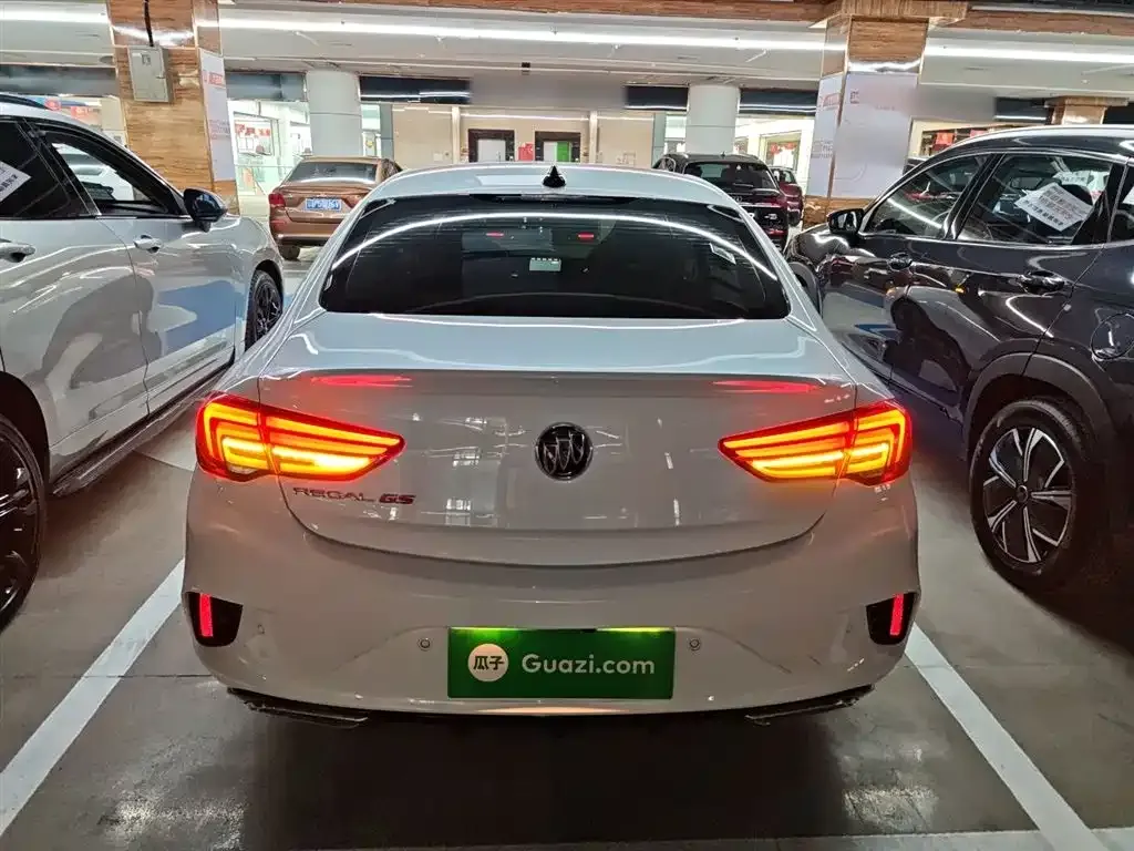 Buick Regal 2021 из CN, фото 6
