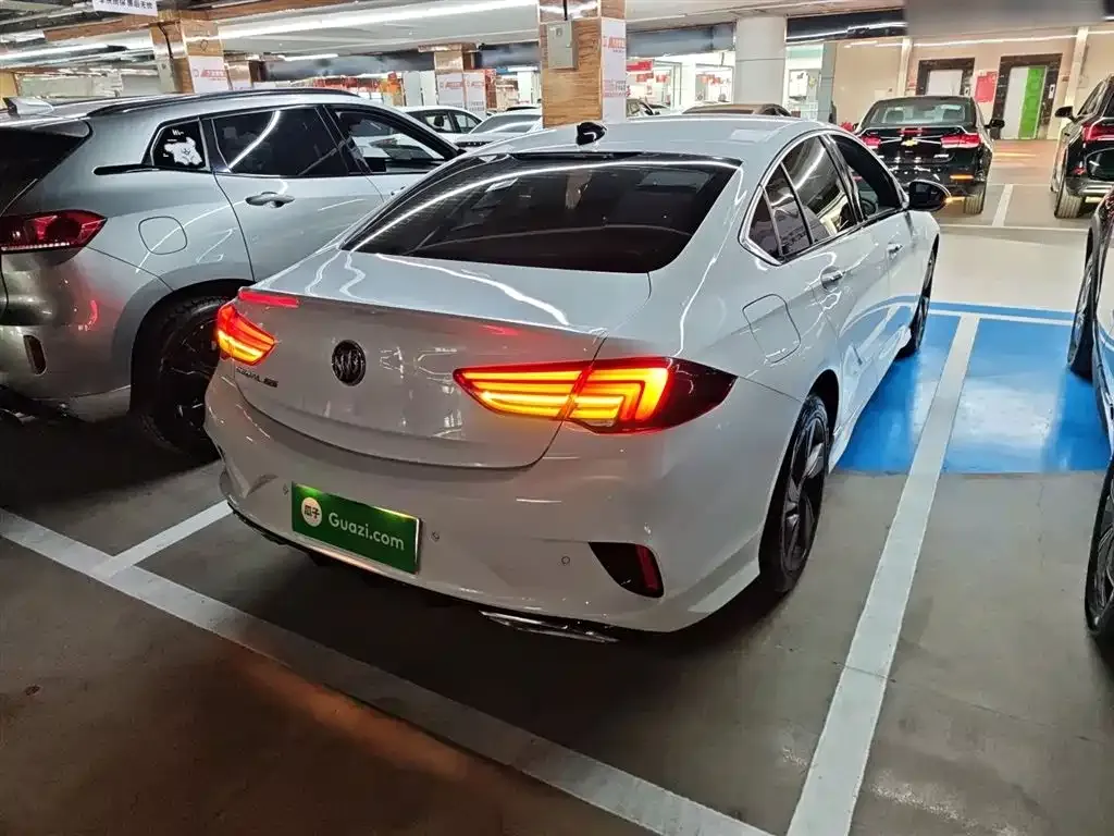 Buick Regal 2021 из CN, фото 2