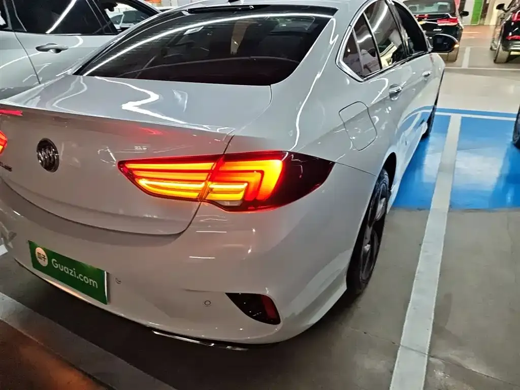 Buick Regal 2021 из CN, фото 3