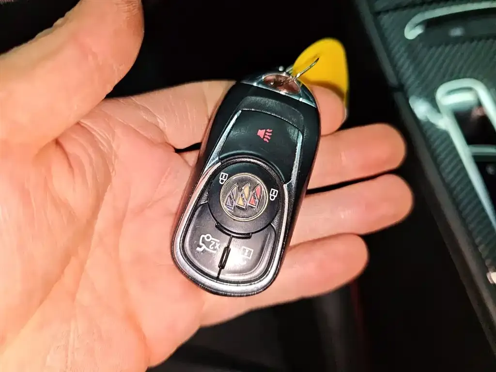 Buick Regal 2021 из CN, фото 4