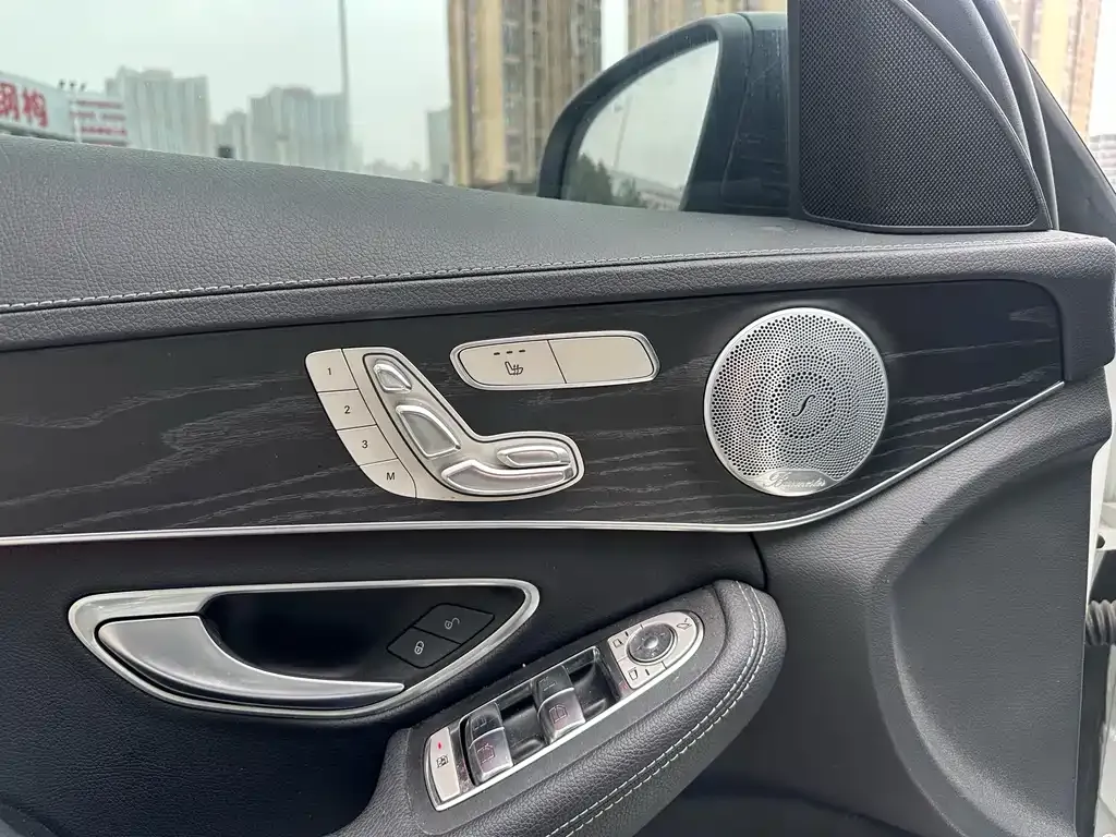 Mercedes-Benz C-Class 2021 из CN, фото 3