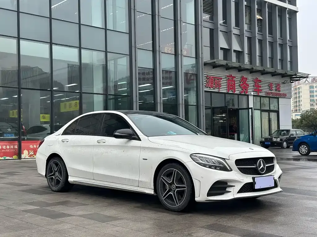 Mercedes-Benz C-Class 2021 из CN, фото 7