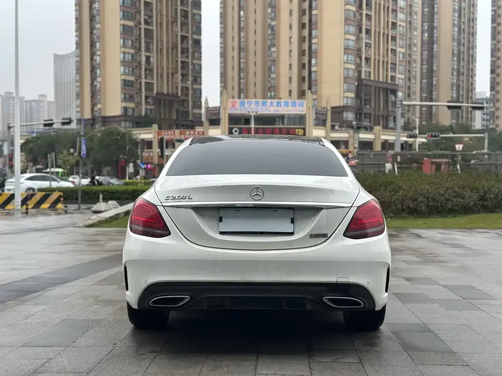 Mercedes-Benz C-Class 2021 из CN, фото 2