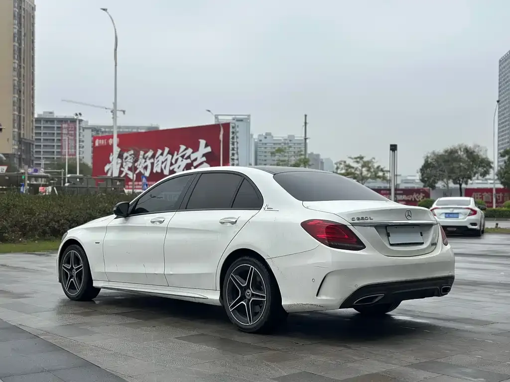 Mercedes-Benz C-Class 2021 из CN, фото 8