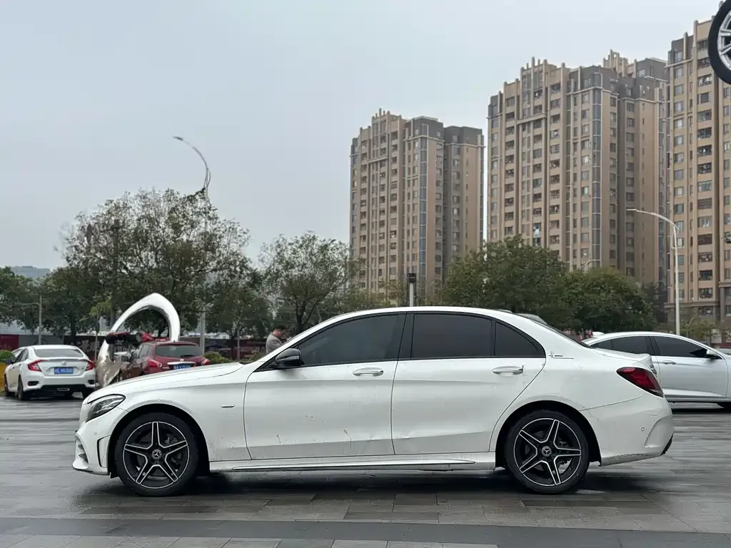 Mercedes-Benz C-Class 2021 из CN, фото 6
