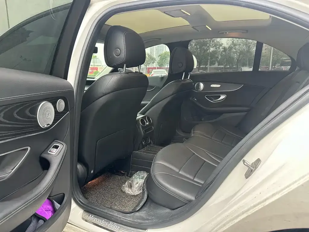 Mercedes-Benz C-Class 2021 из CN, фото 5
