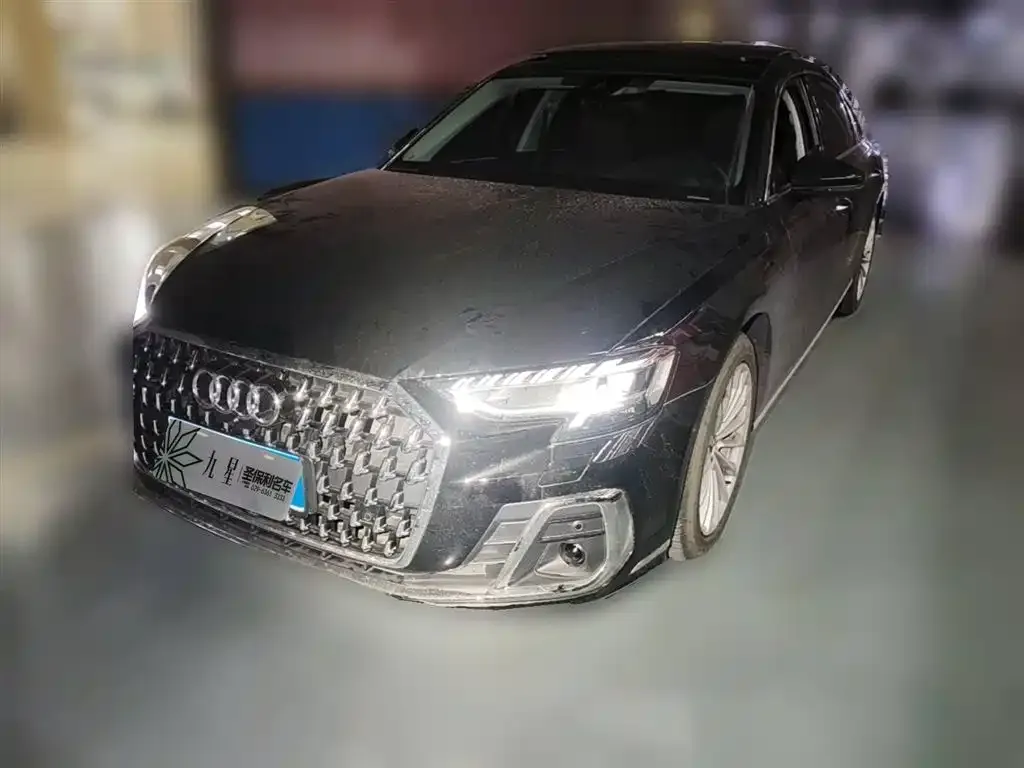 Audi A8 2025 из CN, фото 1
