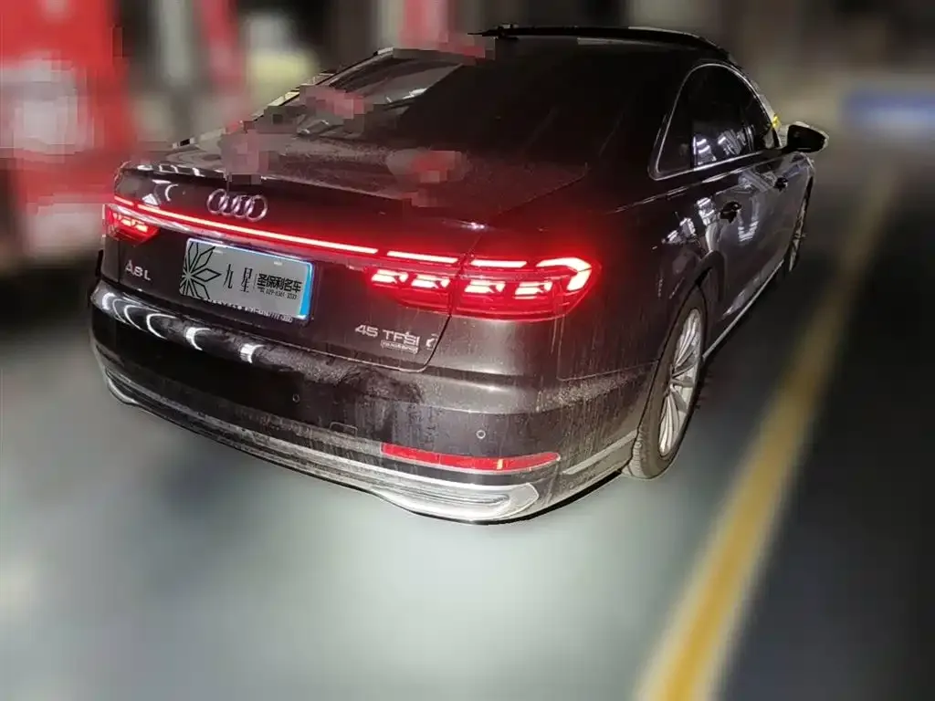 Audi A8 2025 из CN, фото 3