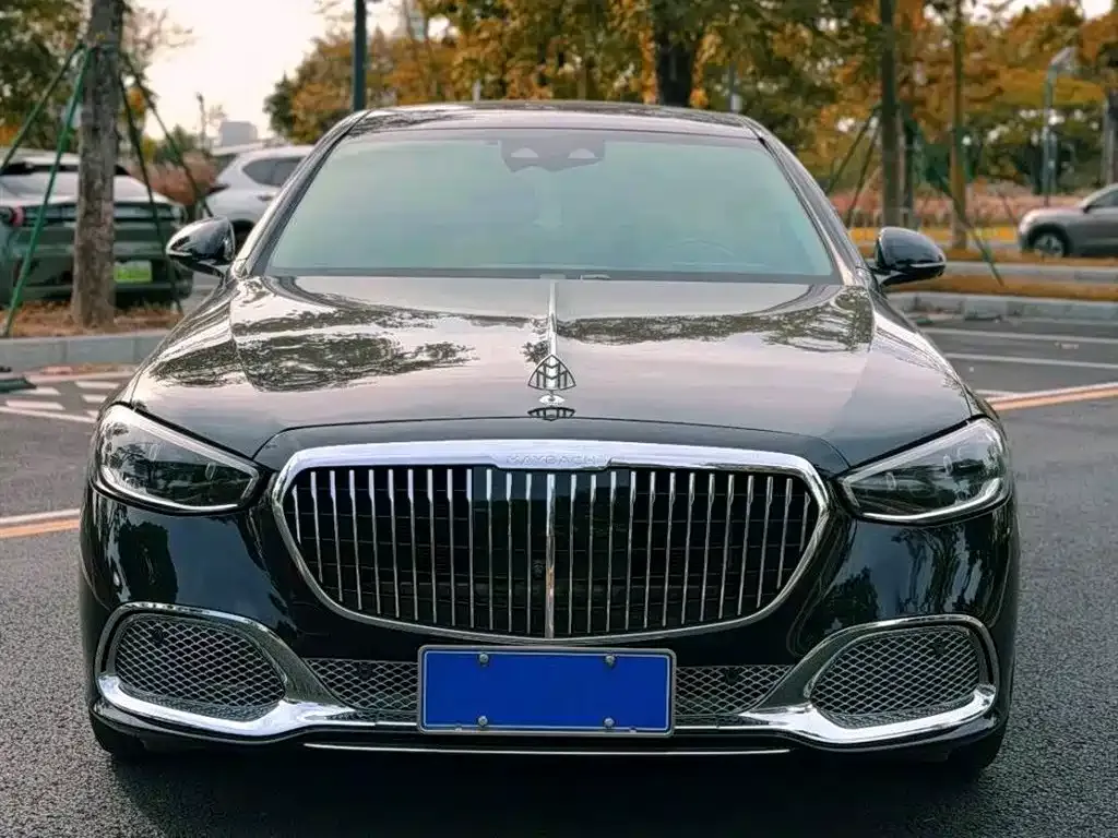 Mercedes-Benz S-Class 2022 из CN, фото 9