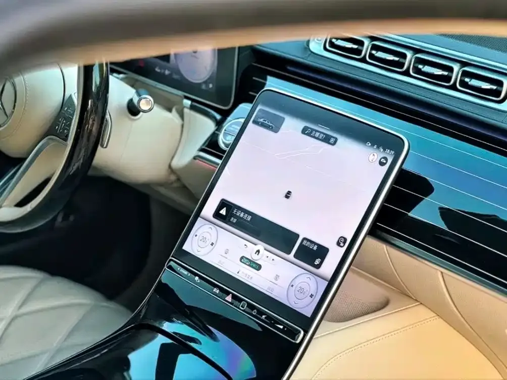 Mercedes-Benz S-Class 2022 из CN, фото 6