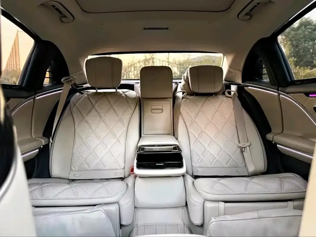 Mercedes-Benz S-Class 2022 из CN, фото 5