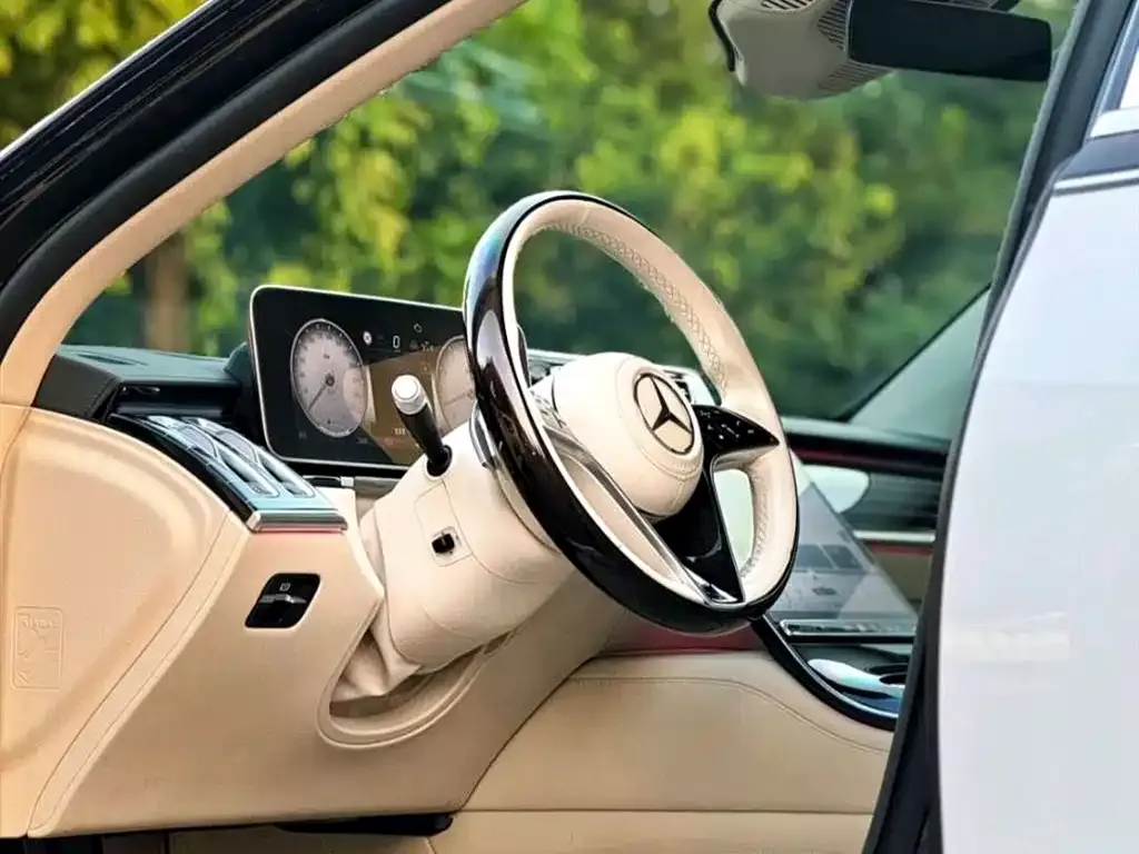 Mercedes-Benz S-Class 2022 из CN, фото 4