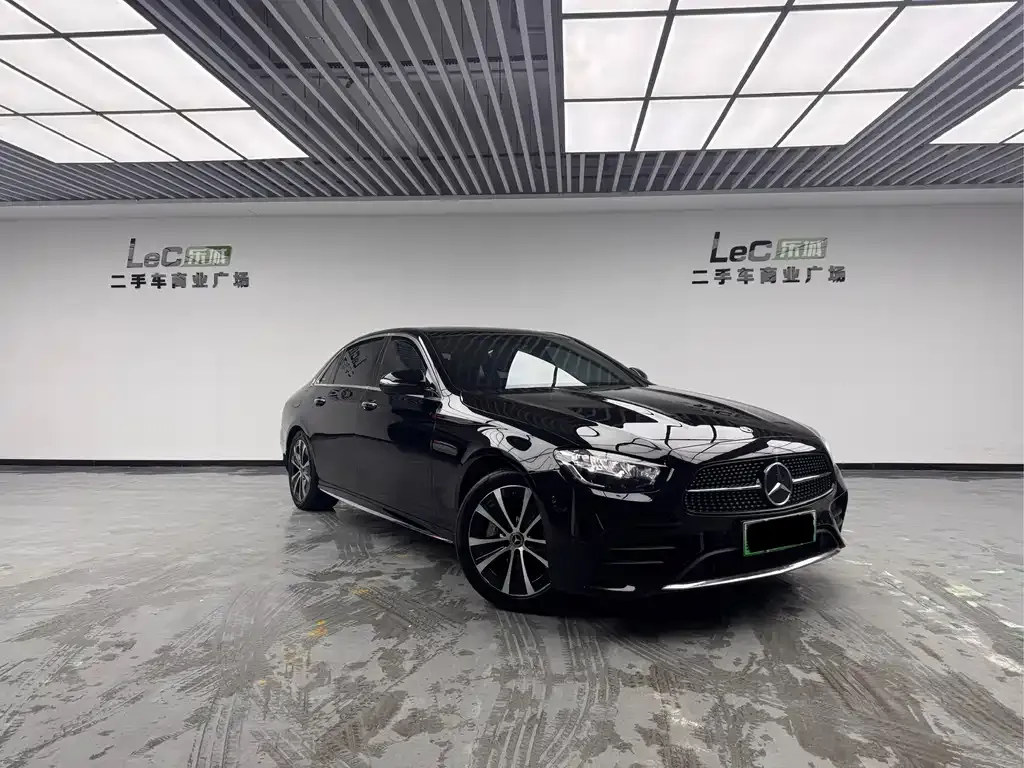 Mercedes-Benz E-Class New Energy 2023 из CN, фото 7