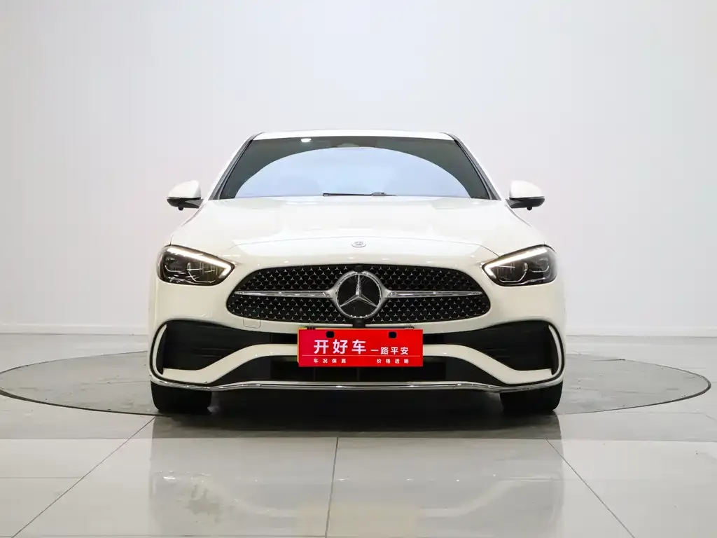 Mercedes-Benz C-Class 2022 из CN, фото 1