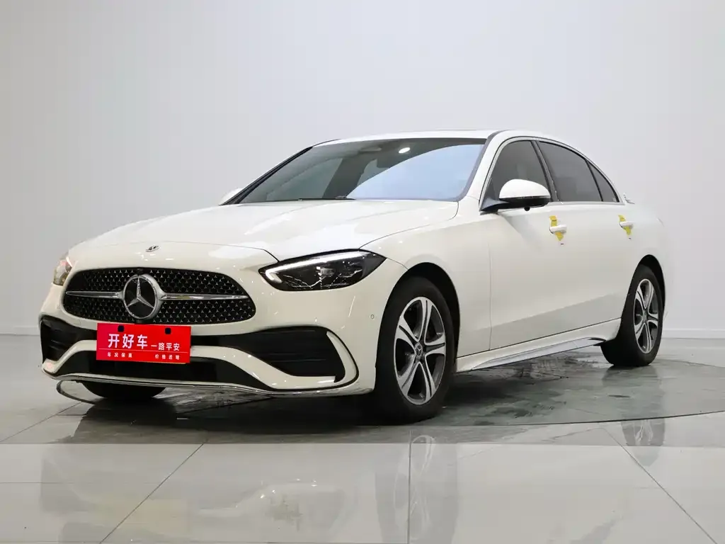 Mercedes-Benz C-Class 2022 из CN, фото 2