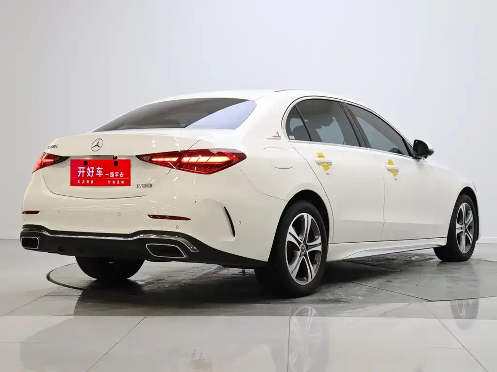 Mercedes-Benz C-Class 2022 из CN, фото 7