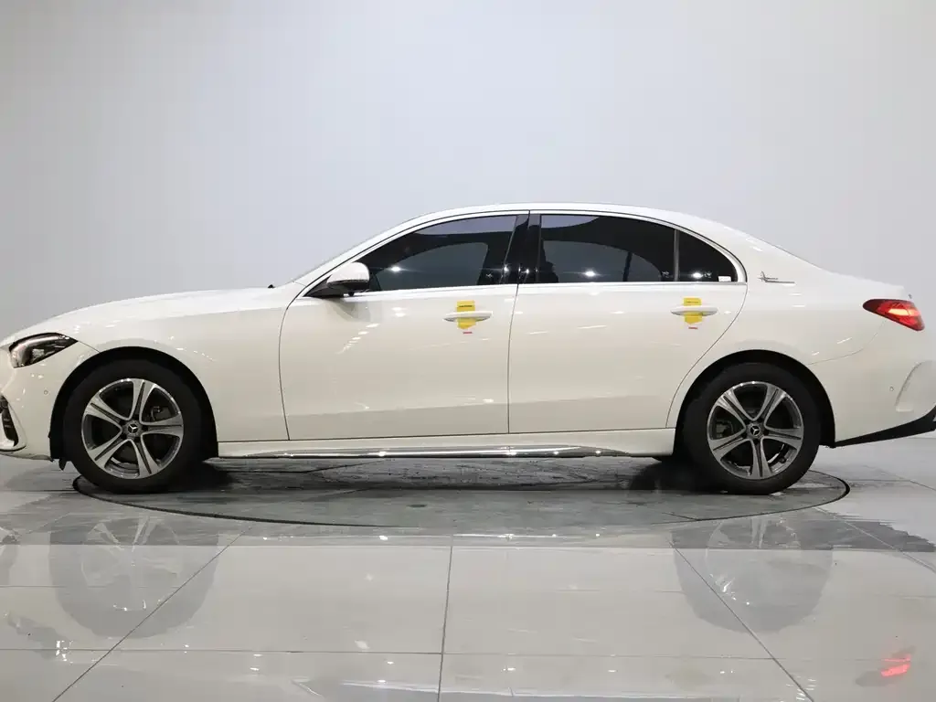 Mercedes-Benz C-Class 2022 из CN, фото 10
