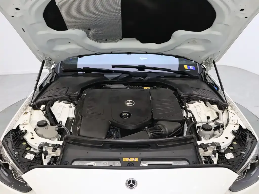 Mercedes-Benz C-Class 2022 из CN, фото 9