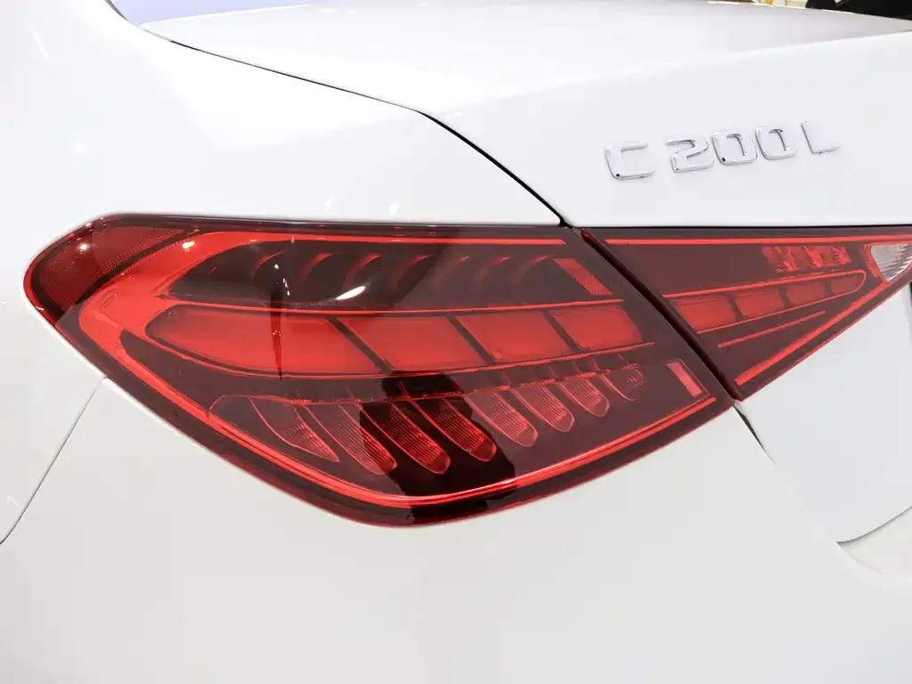 Mercedes-Benz C-Class 2022 из CN, фото 4