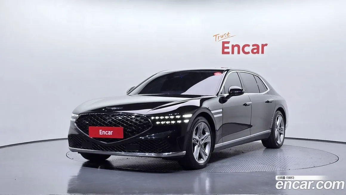 Genesis G90 2022 из KR, фото 1