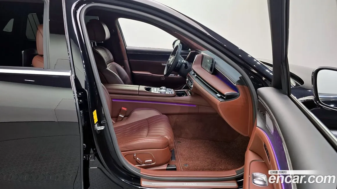 Genesis G90 2022 из KR, фото 5
