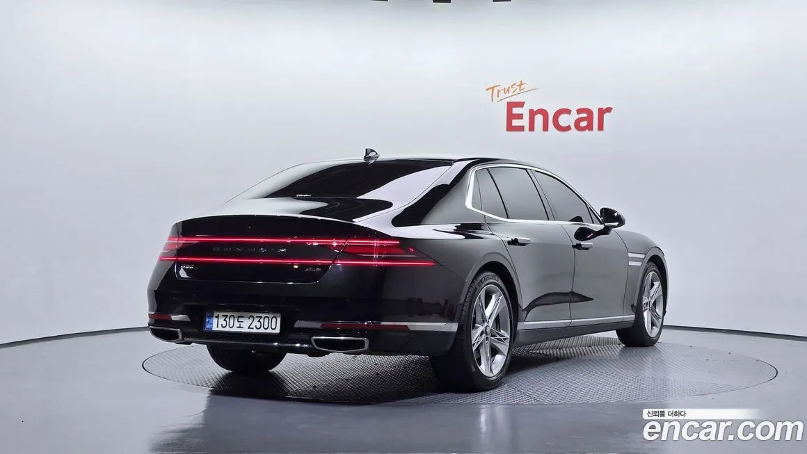 Genesis G90 2022 из KR, фото 7