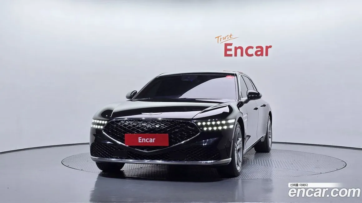 Genesis G90 2022 из KR, фото 8