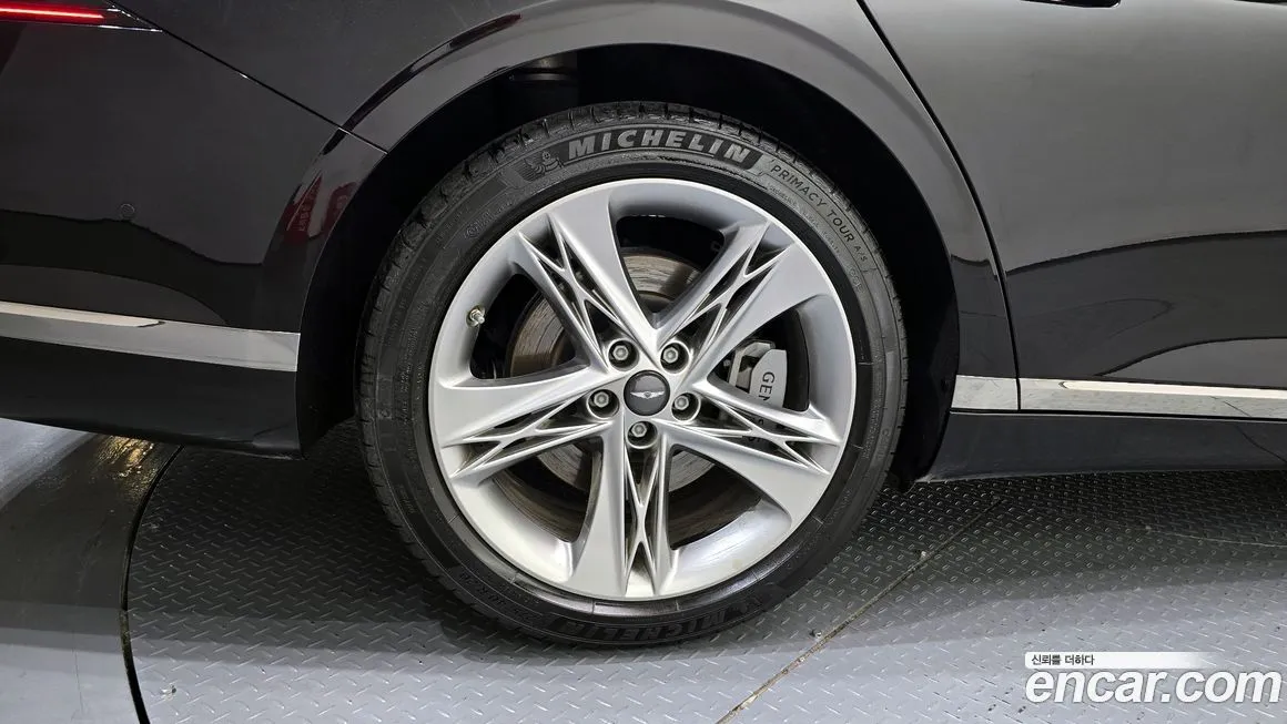 Genesis G90 2022 из KR, фото 10