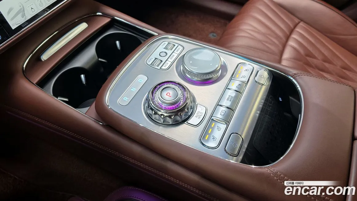 Genesis G90 2022 из KR, фото 3