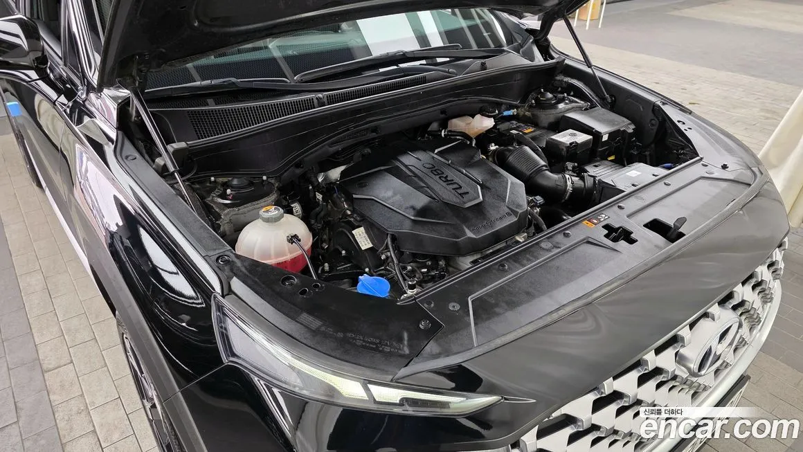 Hyundai Santafe 2021 из KR, фото 9