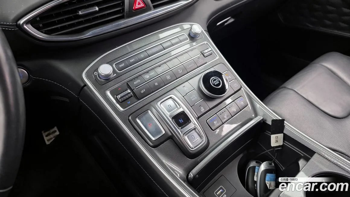 Hyundai Santafe 2021 из KR, фото 3