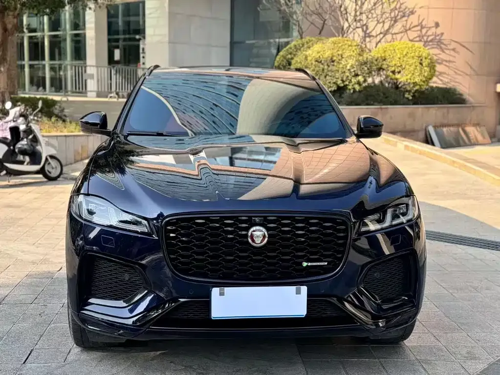 Jaguar F-PACE 2023 из CN, фото 7