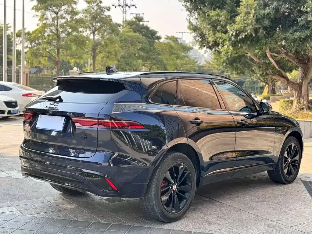 Jaguar F-PACE 2023 из CN, фото 5