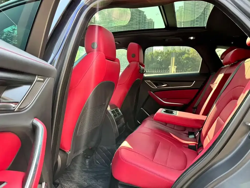 Jaguar F-PACE 2023 из CN, фото 9