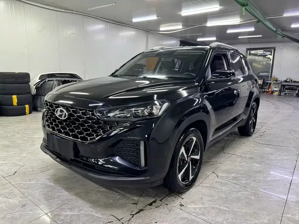 Hyundai ix35 2021 из CN, фото 1