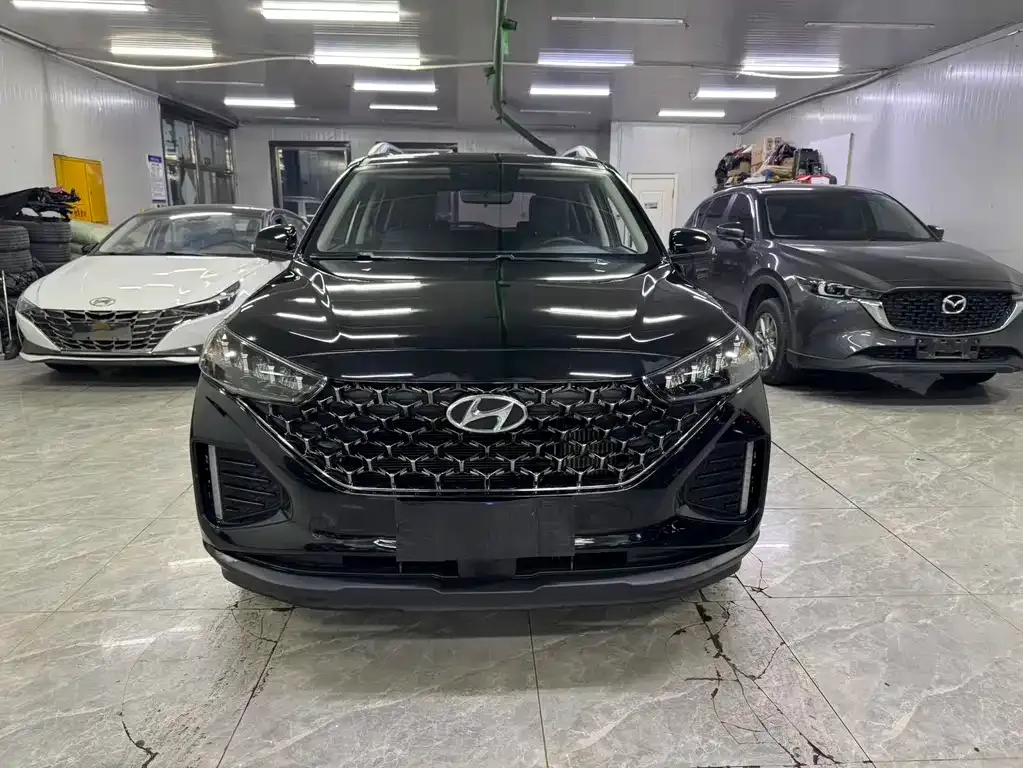 Hyundai ix35 2021 из CN, фото 10