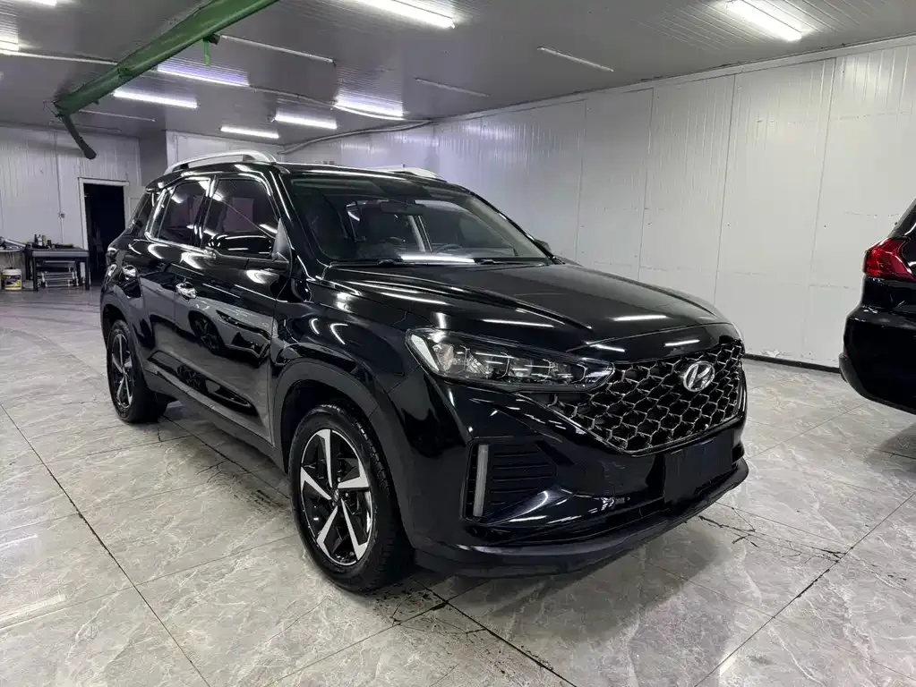 Hyundai ix35 2021 из CN, фото 3