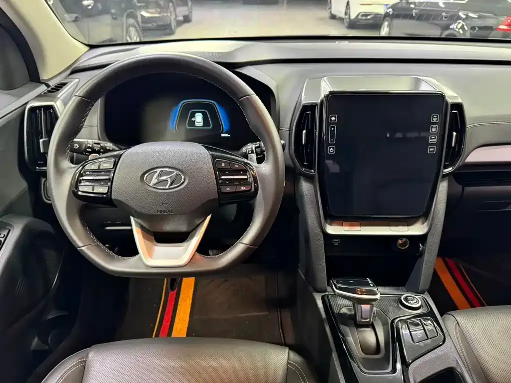 Hyundai ix35 2021 из CN, фото 8