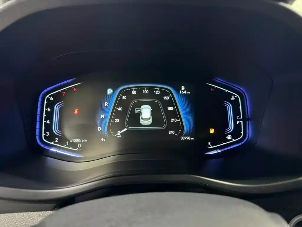 Hyundai ix35 2021 из CN, фото 2